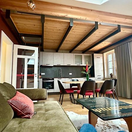 Vaicun Stays Luxury Apartments - Stilvolle Apartments Am Tegernsee กมุนด์ อัม เทกันซี ภายนอก รูปภาพ