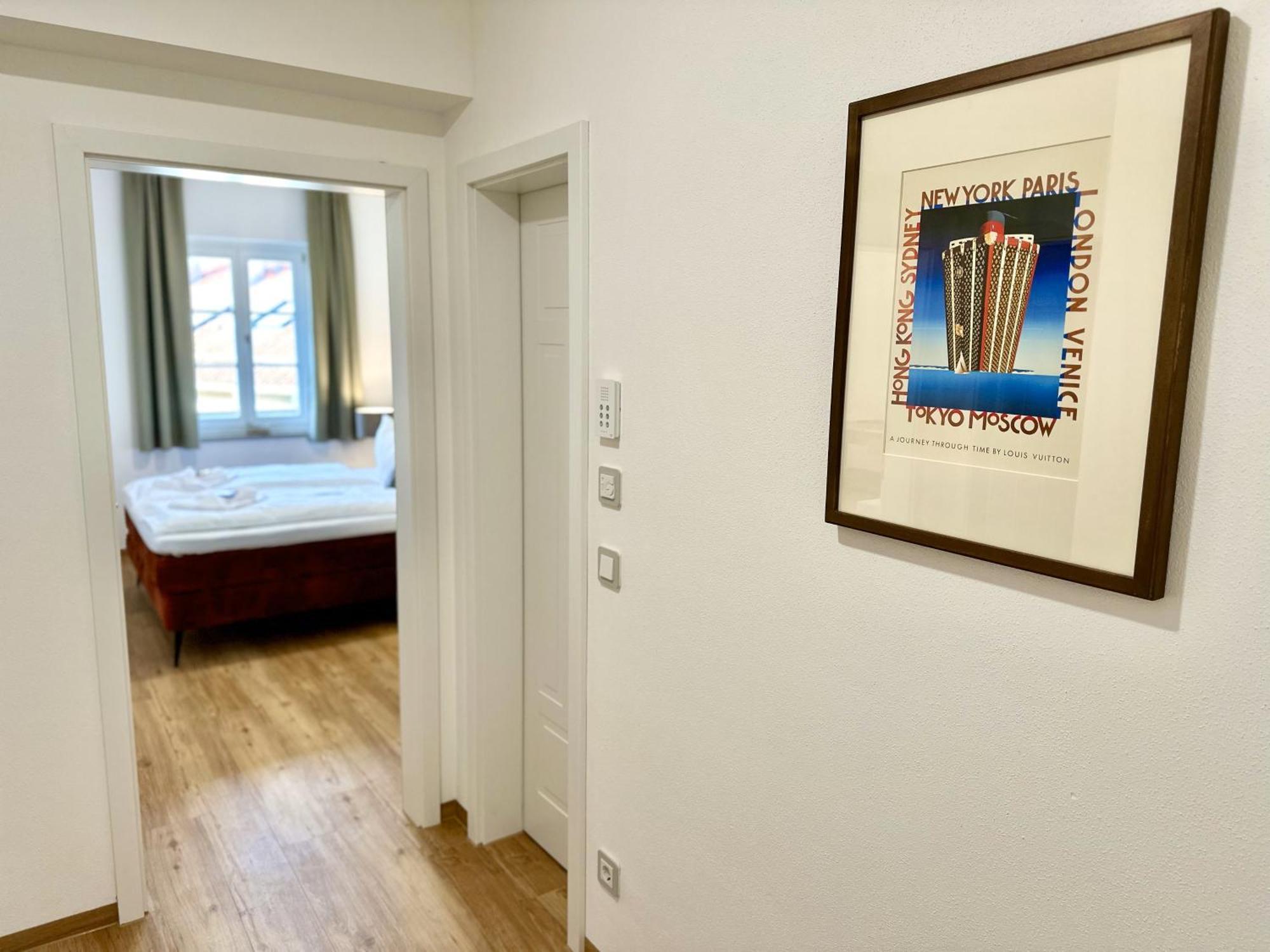 Vaicun Stays Luxury Apartments - Stilvolle Apartments Am Tegernsee กมุนด์ อัม เทกันซี ภายนอก รูปภาพ
