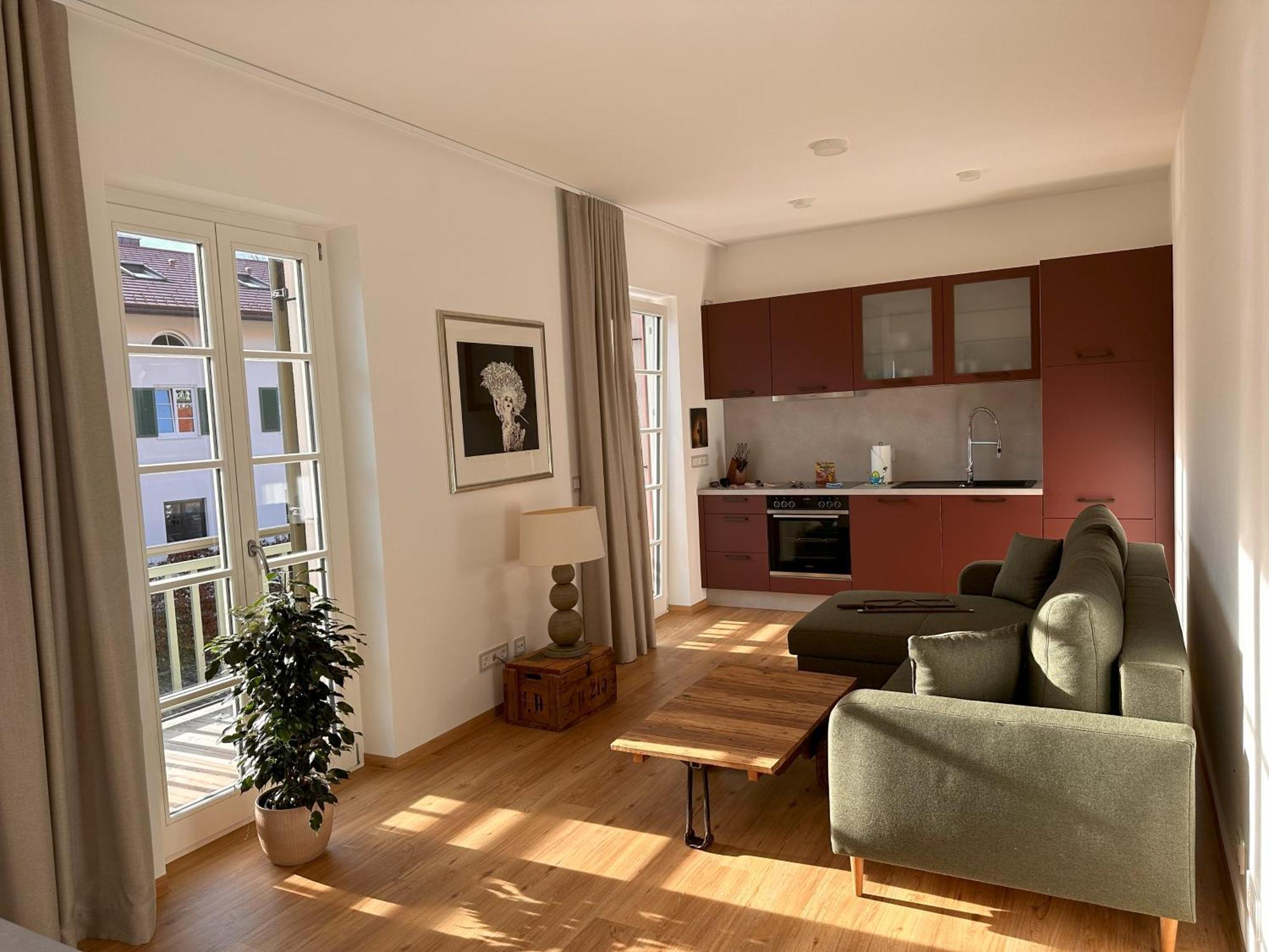 Vaicun Stays Luxury Apartments - Stilvolle Apartments Am Tegernsee กมุนด์ อัม เทกันซี ภายนอก รูปภาพ