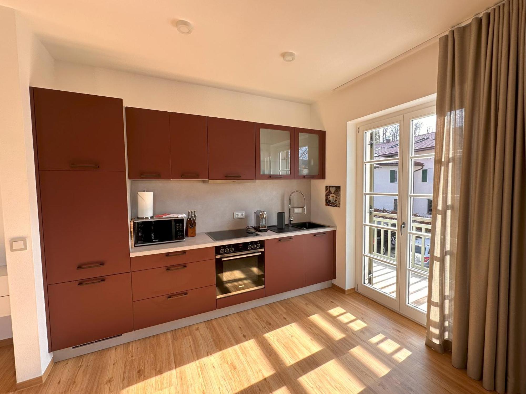 Vaicun Stays Luxury Apartments - Stilvolle Apartments Am Tegernsee กมุนด์ อัม เทกันซี ภายนอก รูปภาพ