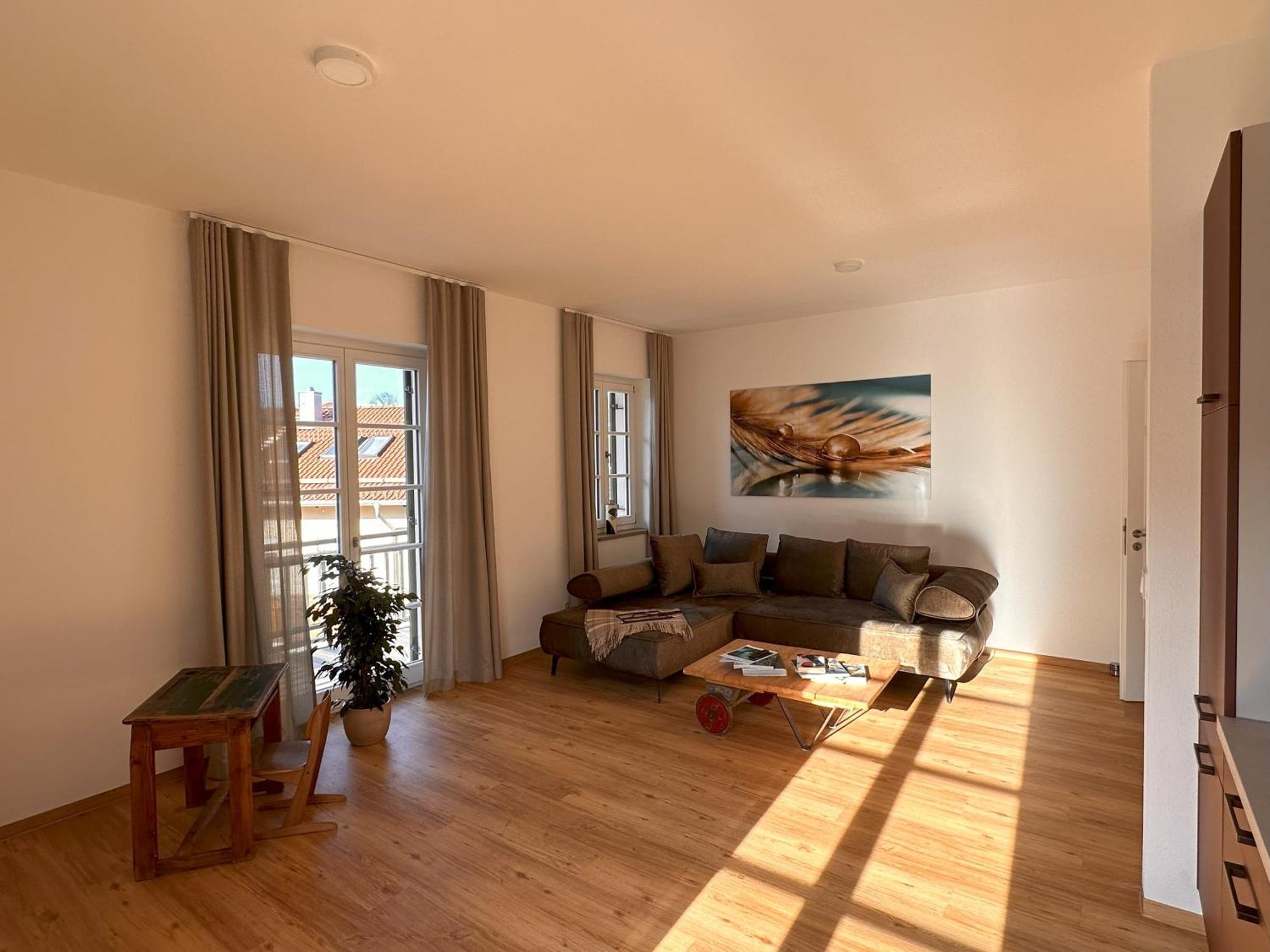 Vaicun Stays Luxury Apartments - Stilvolle Apartments Am Tegernsee กมุนด์ อัม เทกันซี ภายนอก รูปภาพ