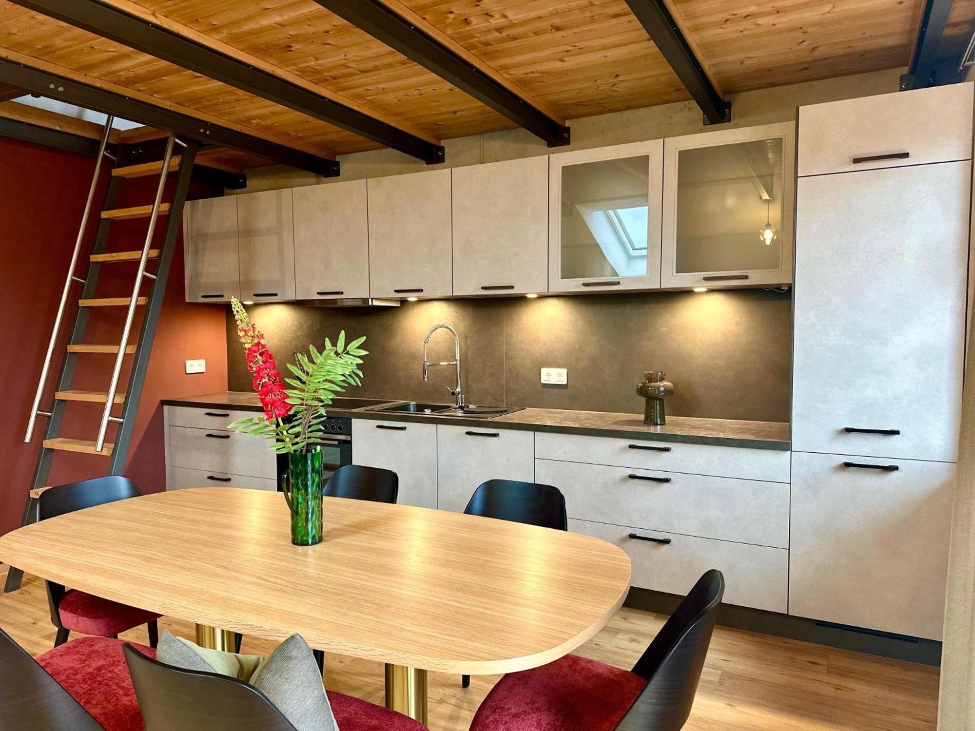 Vaicun Stays Luxury Apartments - Stilvolle Apartments Am Tegernsee กมุนด์ อัม เทกันซี ภายนอก รูปภาพ