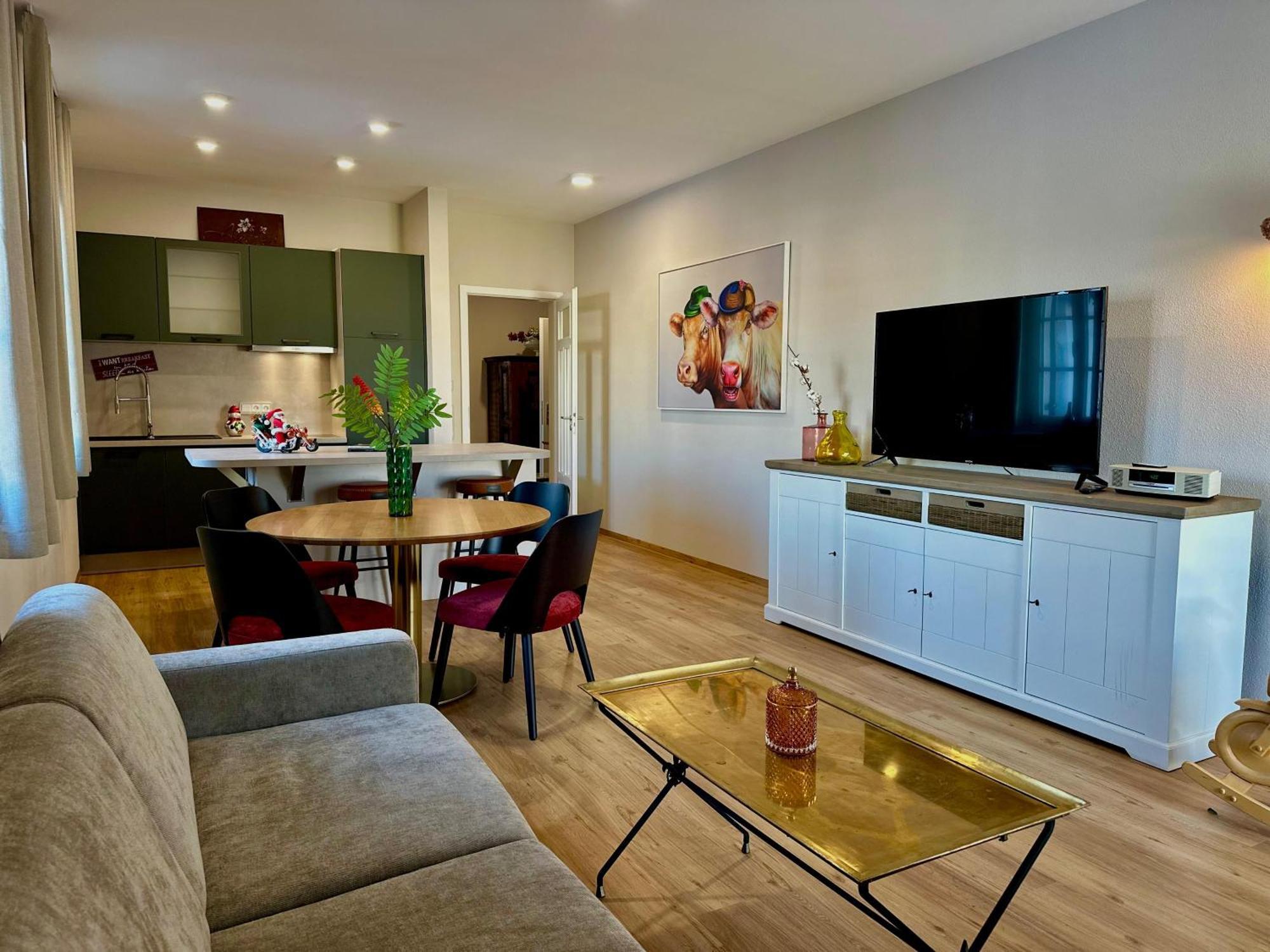 Vaicun Stays Luxury Apartments - Stilvolle Apartments Am Tegernsee กมุนด์ อัม เทกันซี ภายนอก รูปภาพ