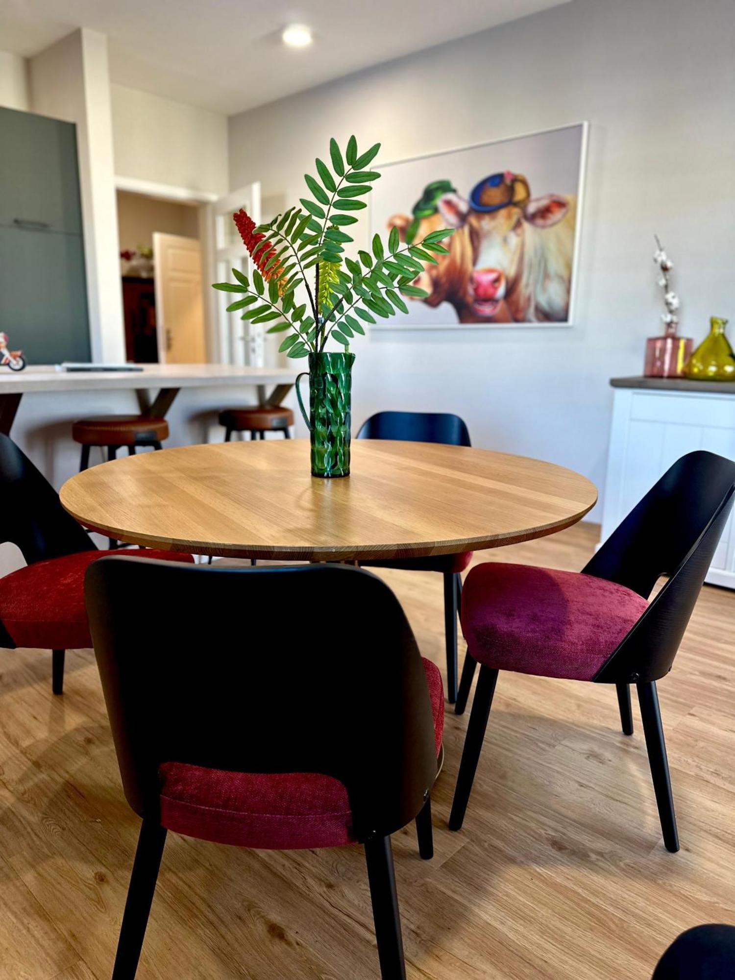 Vaicun Stays Luxury Apartments - Stilvolle Apartments Am Tegernsee กมุนด์ อัม เทกันซี ภายนอก รูปภาพ