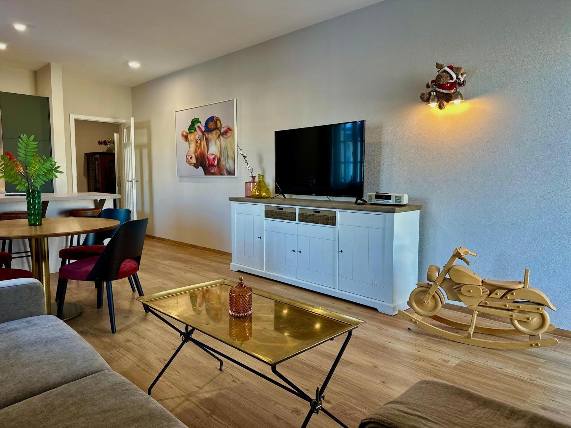 Vaicun Stays Luxury Apartments - Stilvolle Apartments Am Tegernsee กมุนด์ อัม เทกันซี ภายนอก รูปภาพ